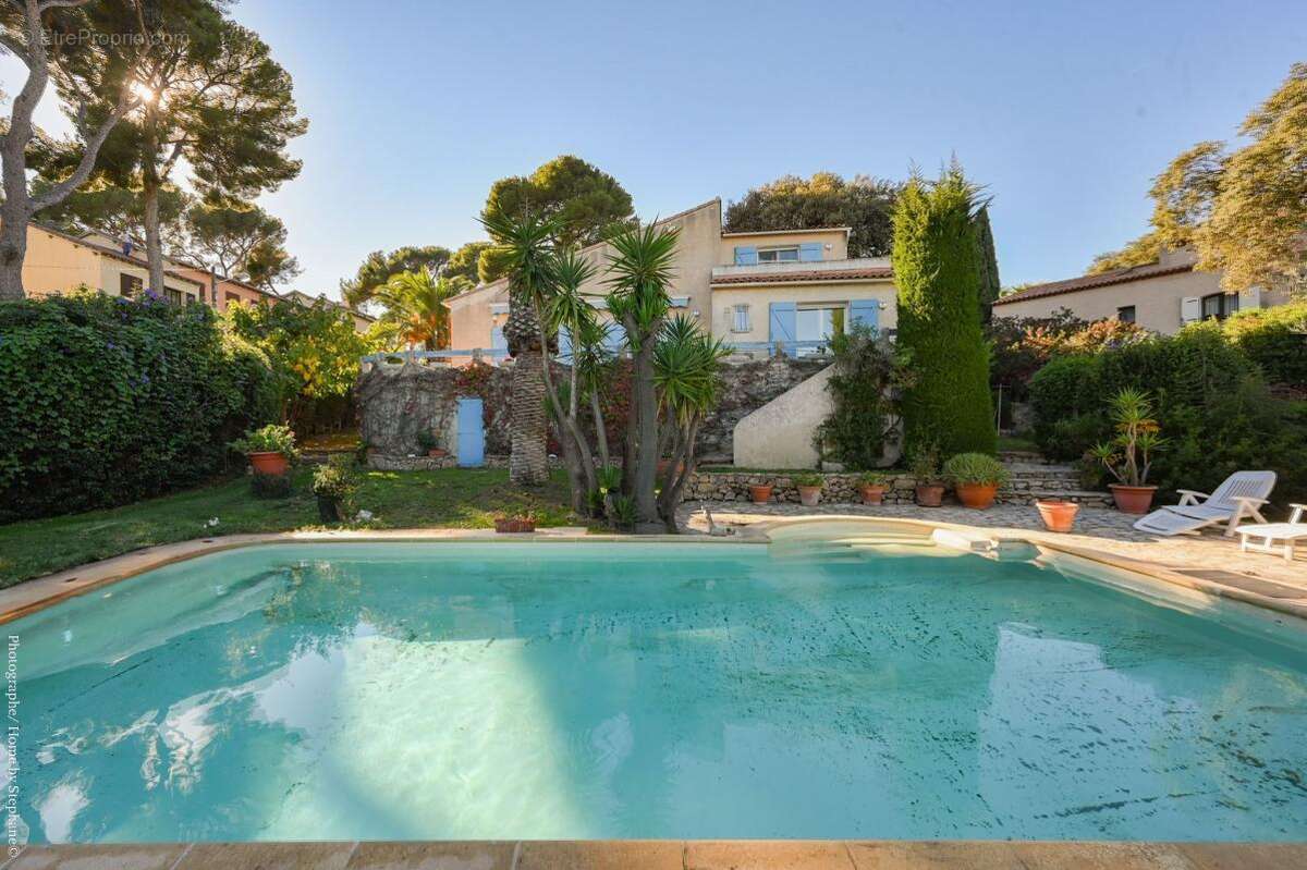 Maison à SANARY-SUR-MER