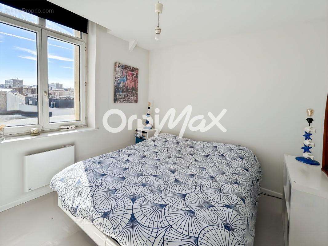 Appartement à BOULOGNE-SUR-MER