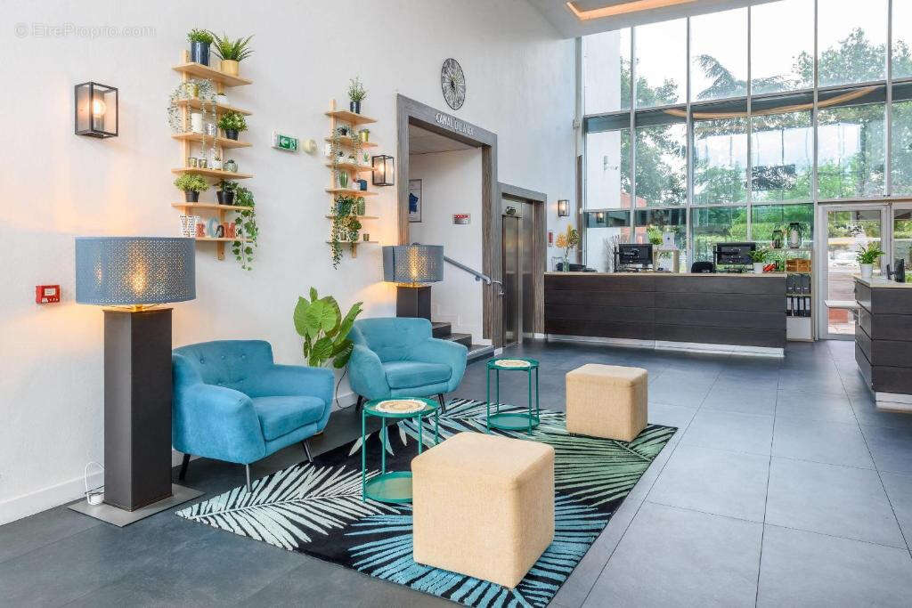 Investissement en residence hotelière - photo 6