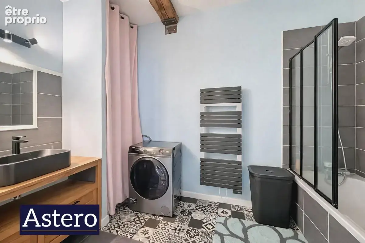 Appartement T5 109m2 Melesse - photo 4