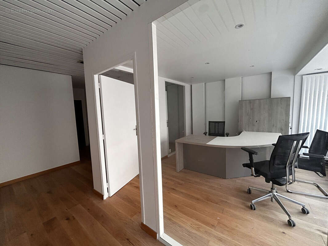 Commerce à PARIS-15E