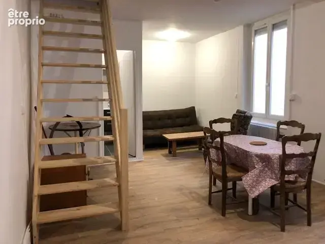 Photo Appartement à Saint-Etienne au prix de 107 000€
