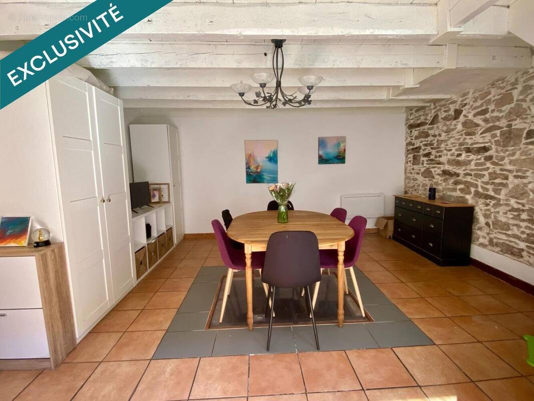 Photo 1 - Maison à PONT-DE-LARN