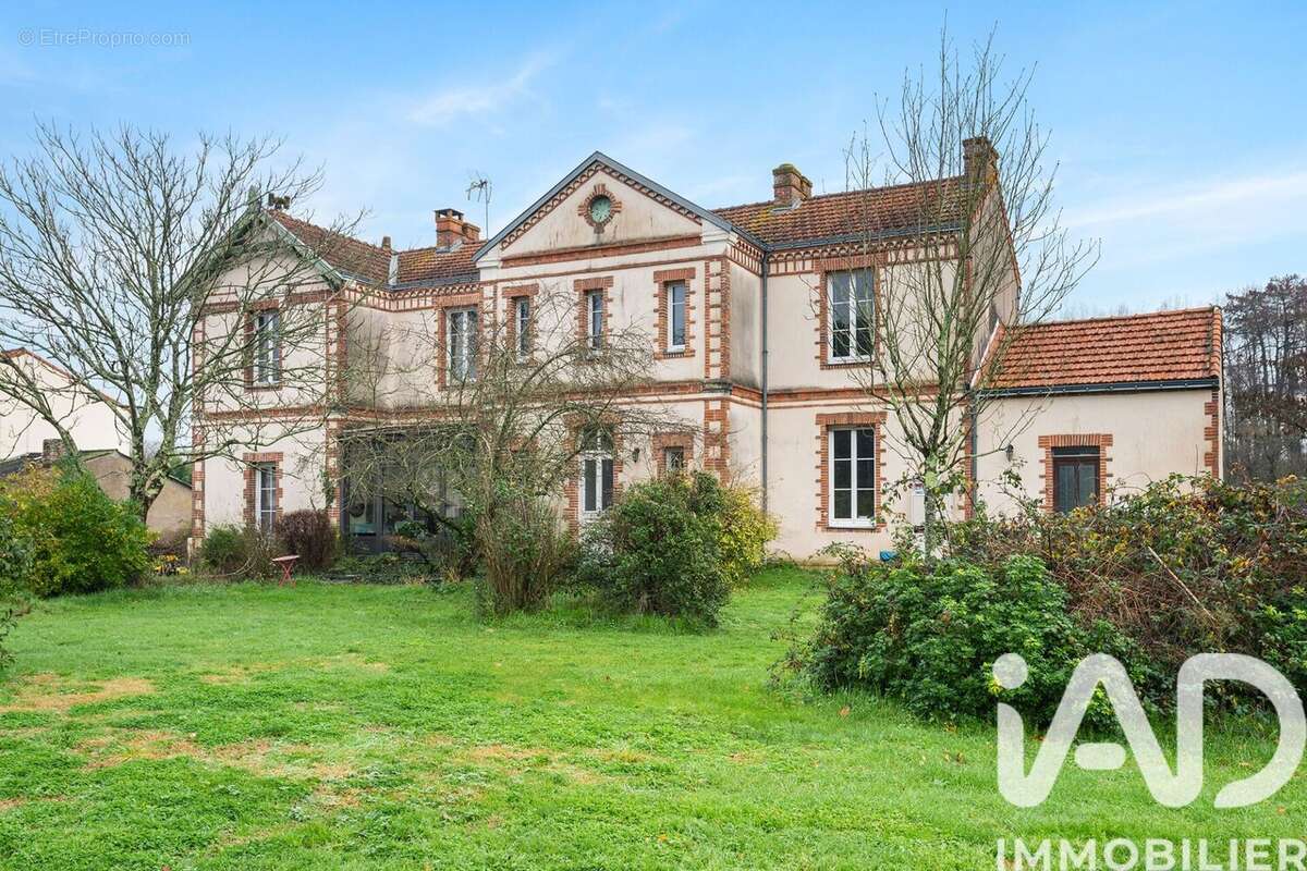 Photo 2 - Maison à BOUAYE