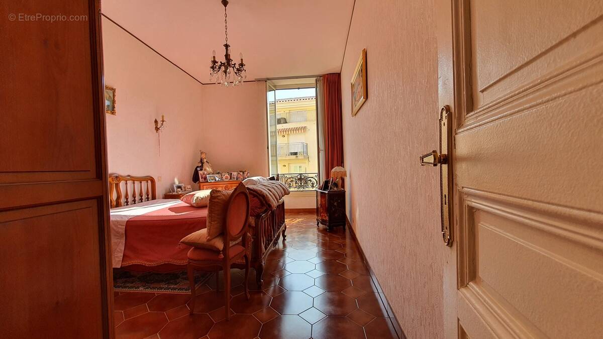 Appartement à MENTON