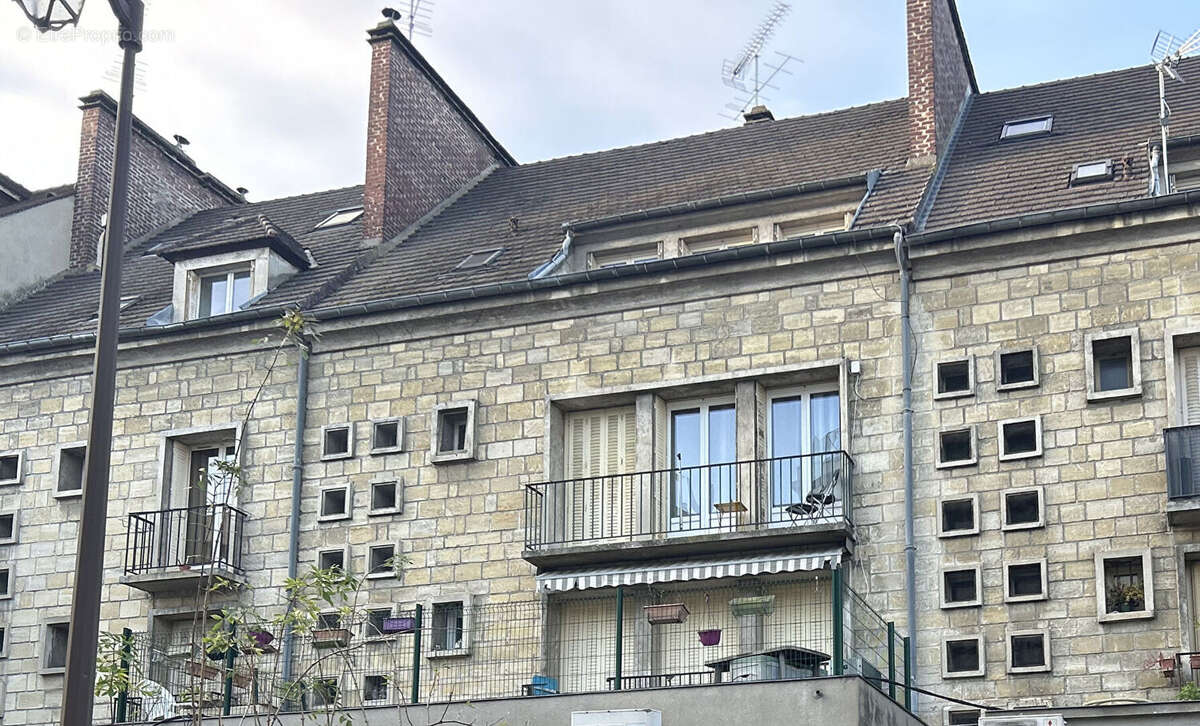 Appartement à MANTES-LA-JOLIE