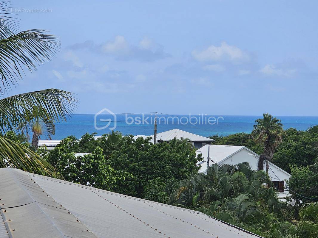 Maison à SAINTE-ANNE
