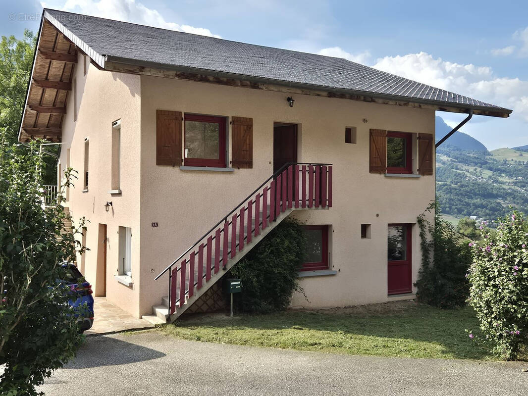 Maison à CESARCHES