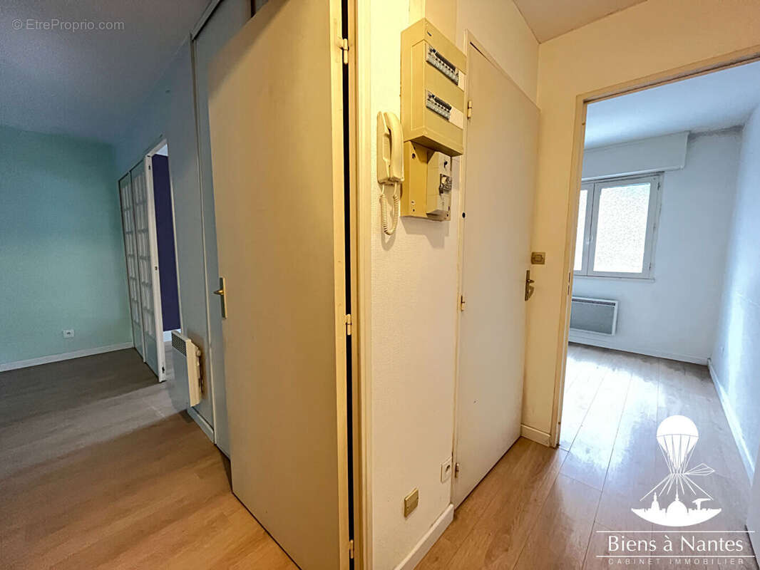 Appartement à NANTES