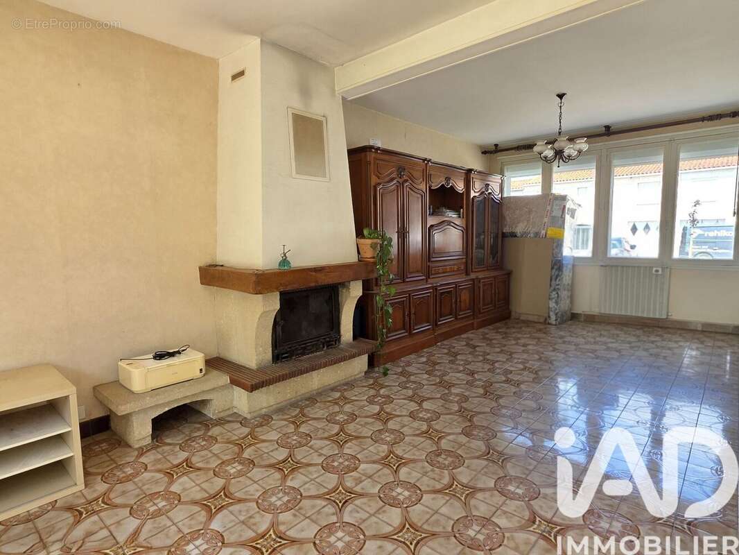 Photo 3 - Maison à AUSSILLON