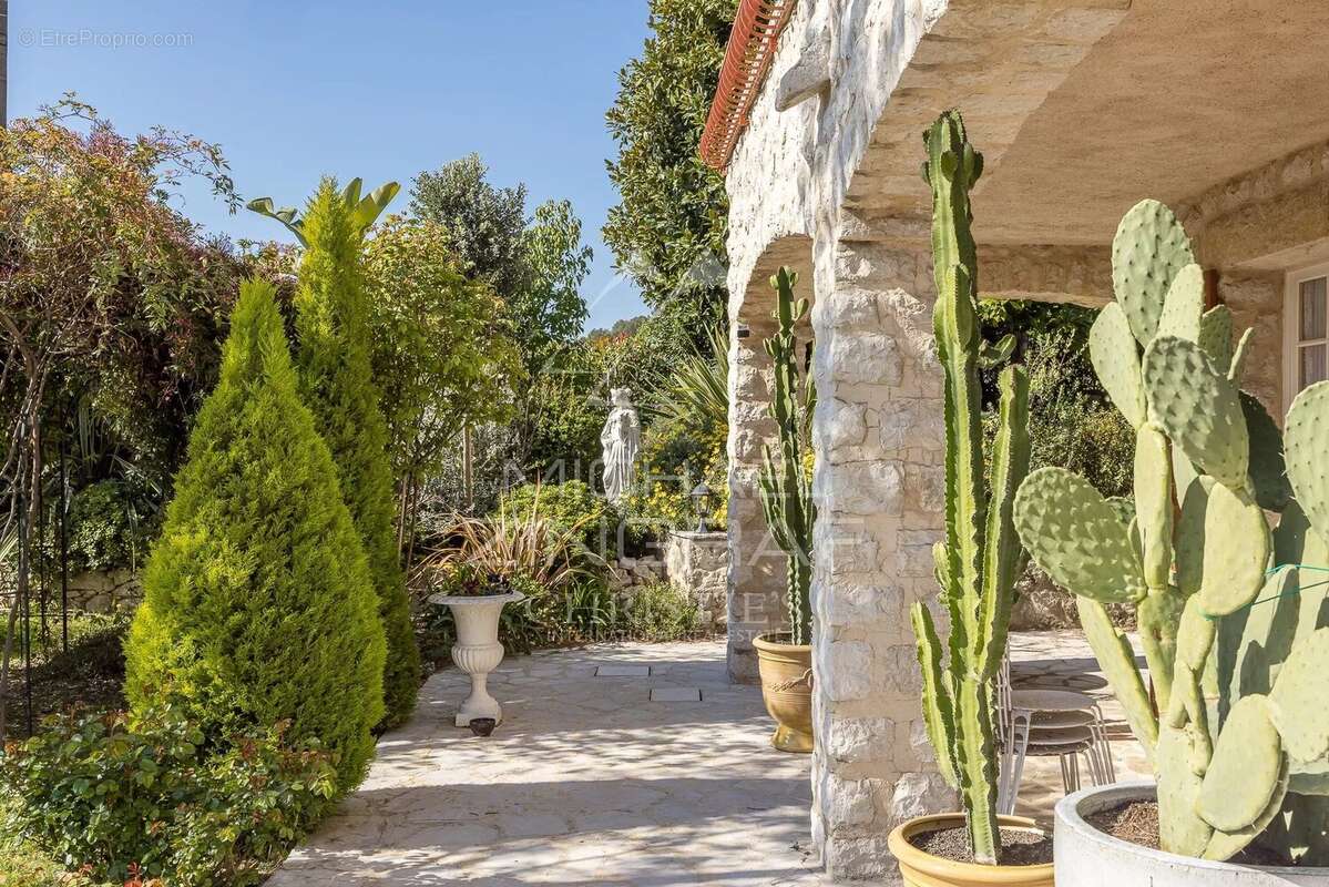 Maison à VENCE