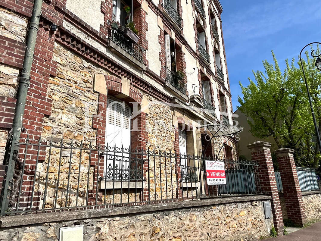 Appartement à SAINT-LEU-LA-FORET