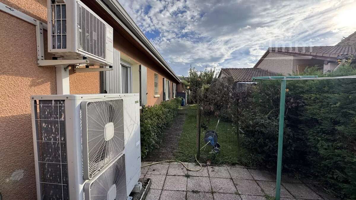 Maison à BEAUSEMBLANT