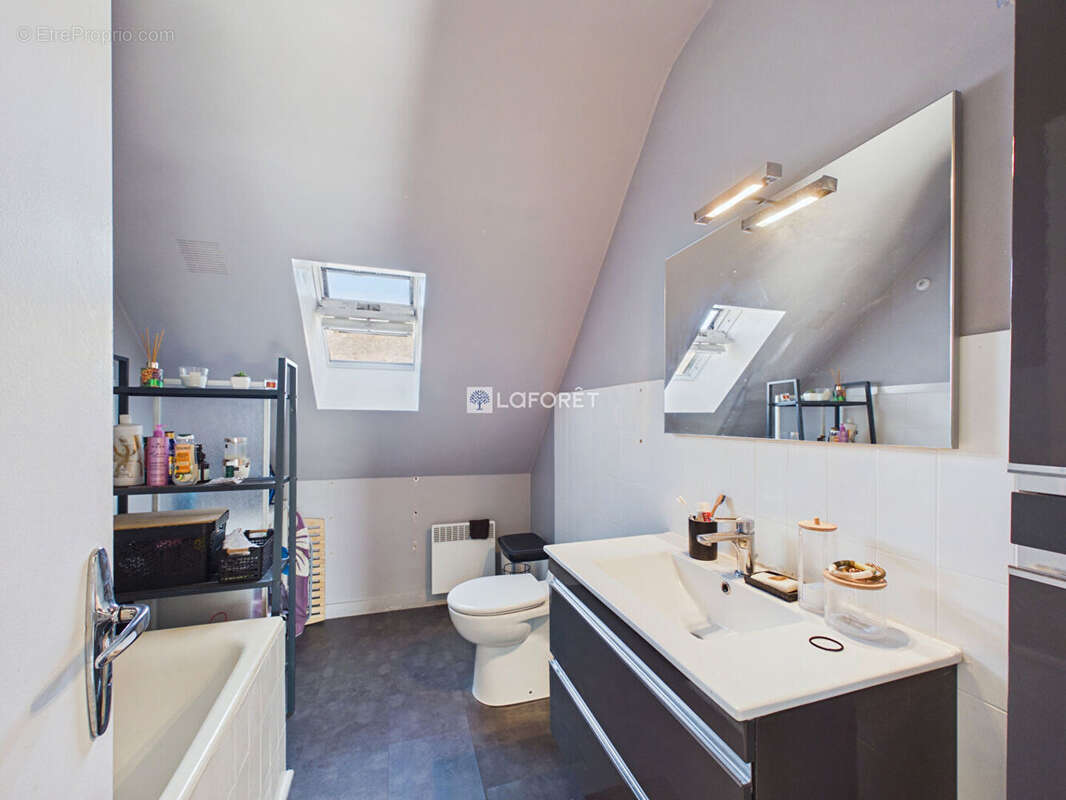 Appartement Pont-l'abbÉ 3 pièce(s) 67 m2 - photo 8