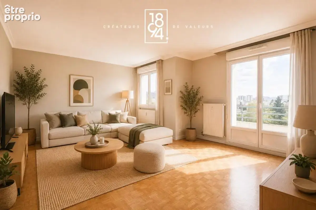 Appartement à GRENOBLE