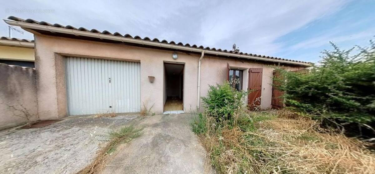 Maison à CARCASSONNE