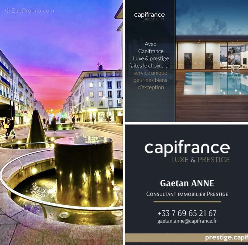 Appartement à BREST