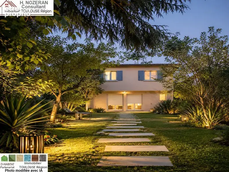 Mson fam 7ch - court terme possib - 3500€/m - terr construct - photo 6