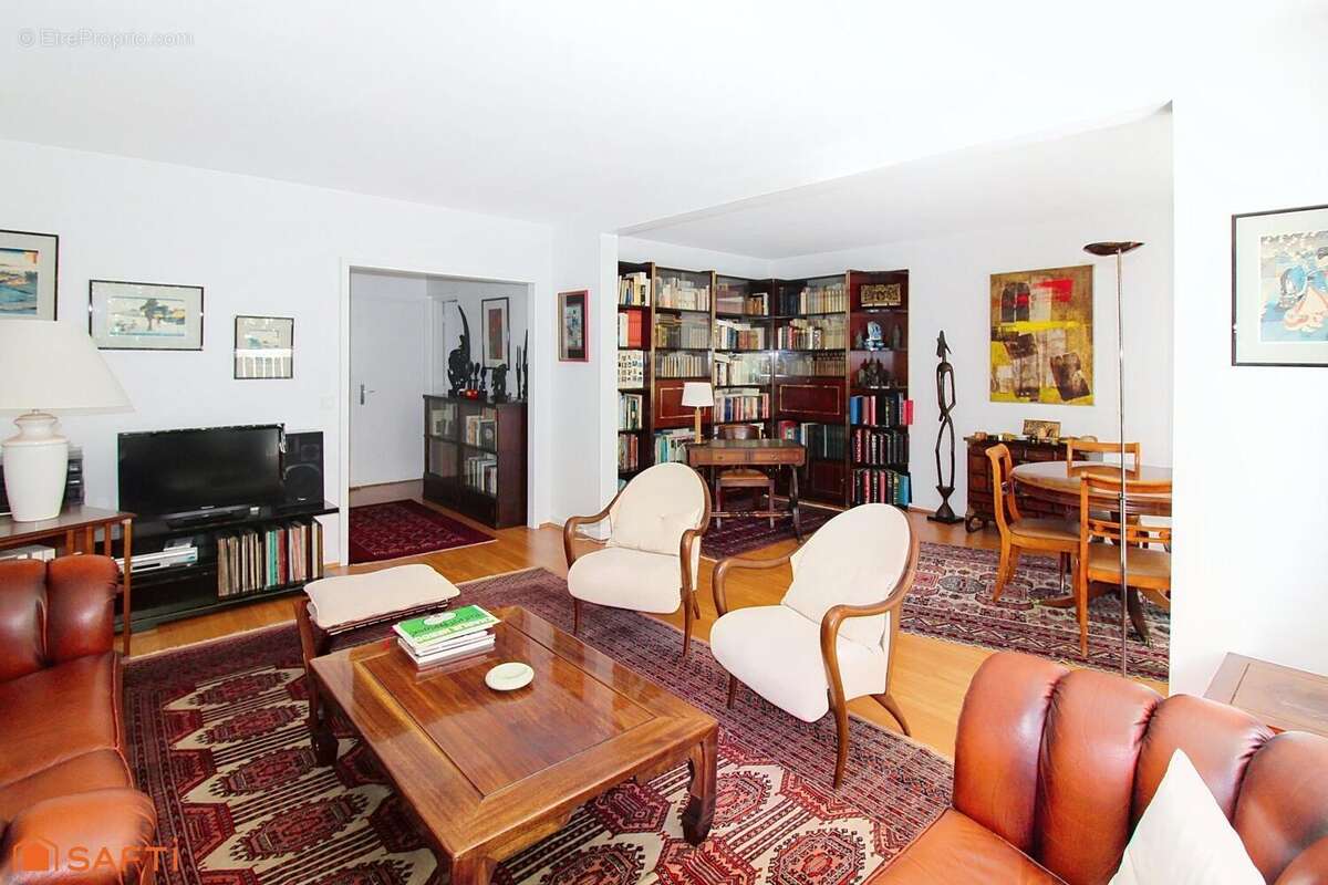 Photo 3 - Appartement à BOURG-LA-REINE