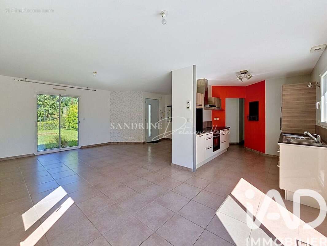 Photo 3 - Maison à NOTRE-DAME-DES-LANDES