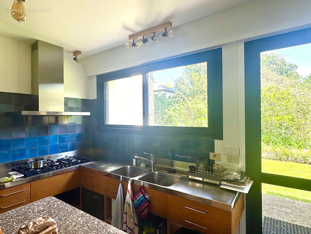 Maison à MAISONS-LAFFITTE