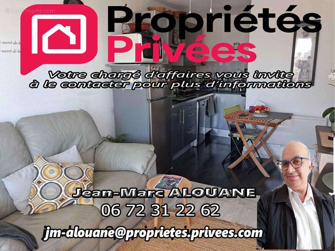 Appartement à SETE