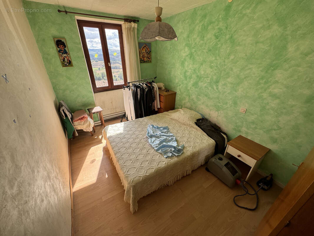 Maison à SAINT-AFFRIQUE