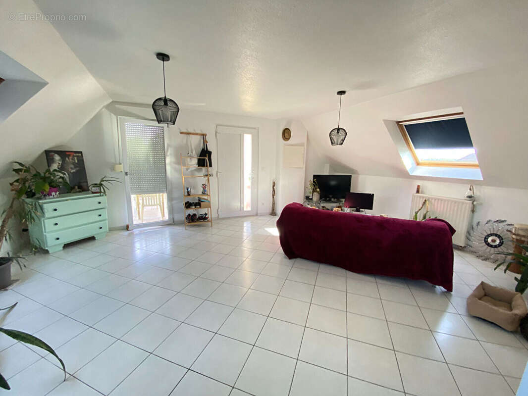 Appartement à BURNHAUPT-LE-HAUT