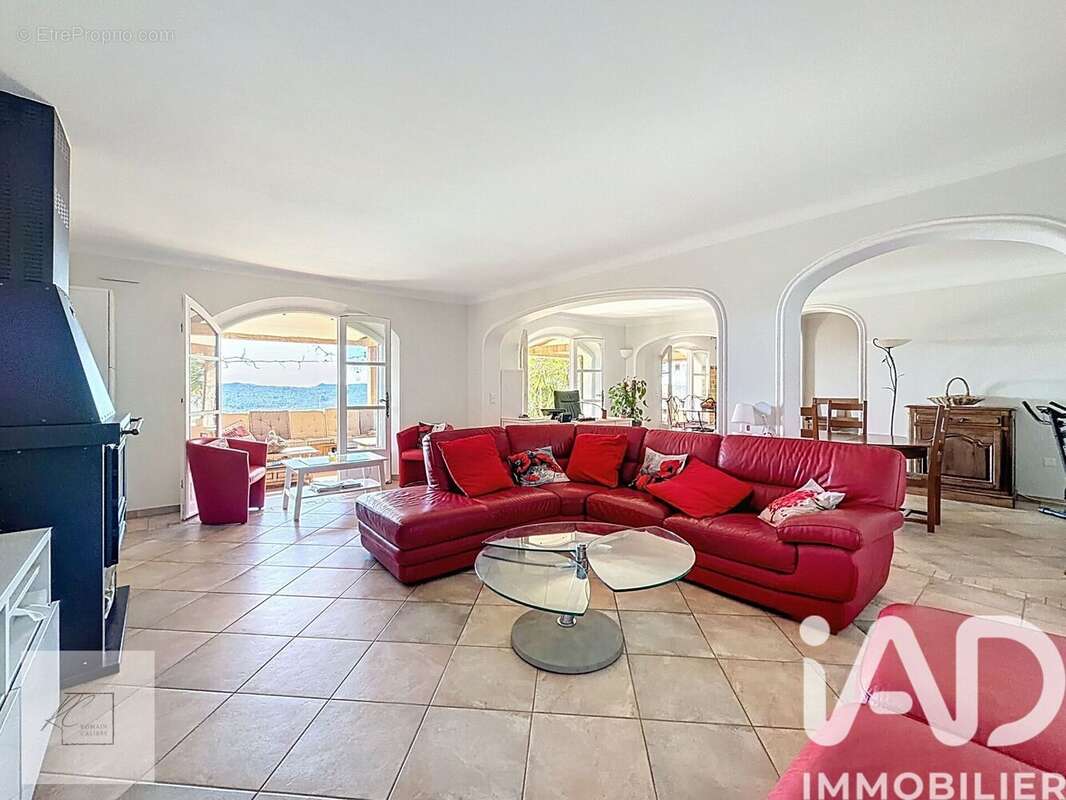 Photo 5 - Maison à MONTAUROUX