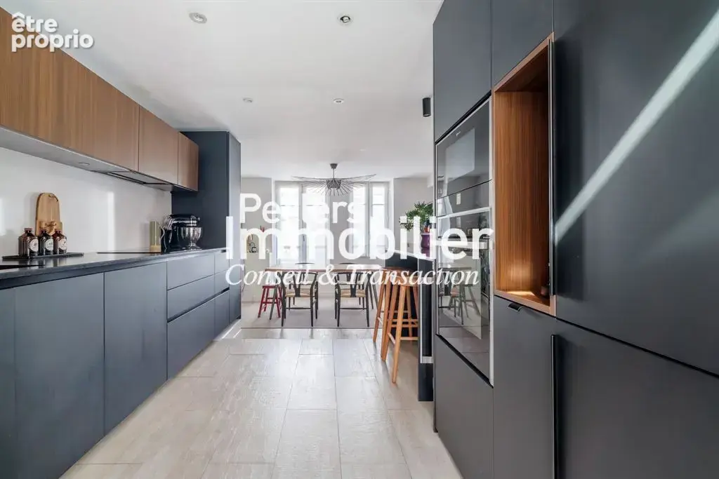 Maison de charme d’exception en cœur de ville – 173 m² – Terrasse – Dépendances - photo 8