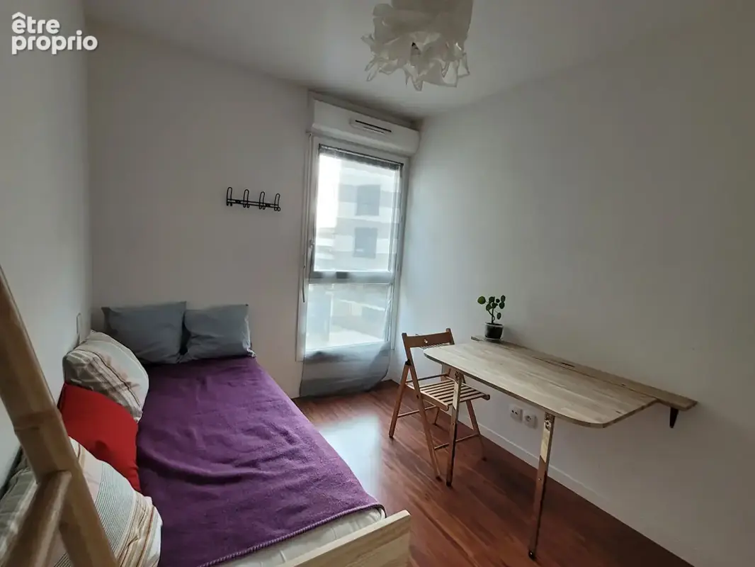 A vendre bordeaux saint jean appartement t5 de 114.96 m² - photo 8