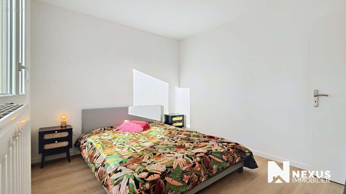 Maison numéro 4 - Maison à SOTTEVILLE-LES-ROUEN