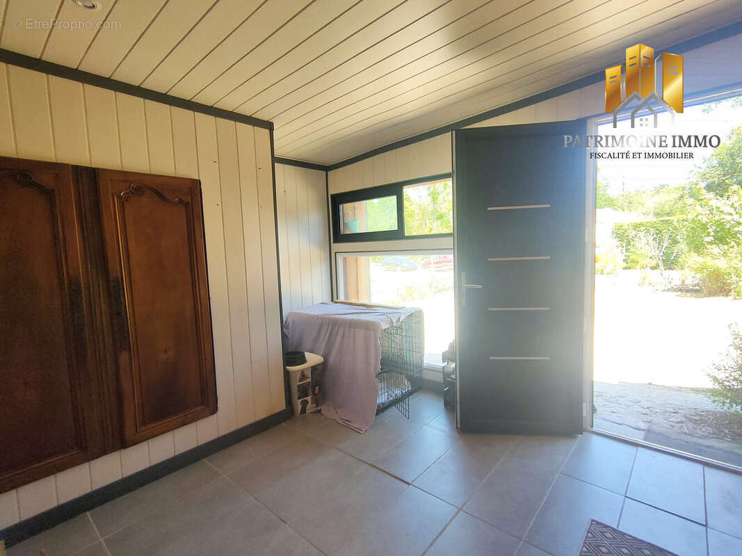 Maison à LAMOTTE-BEUVRON