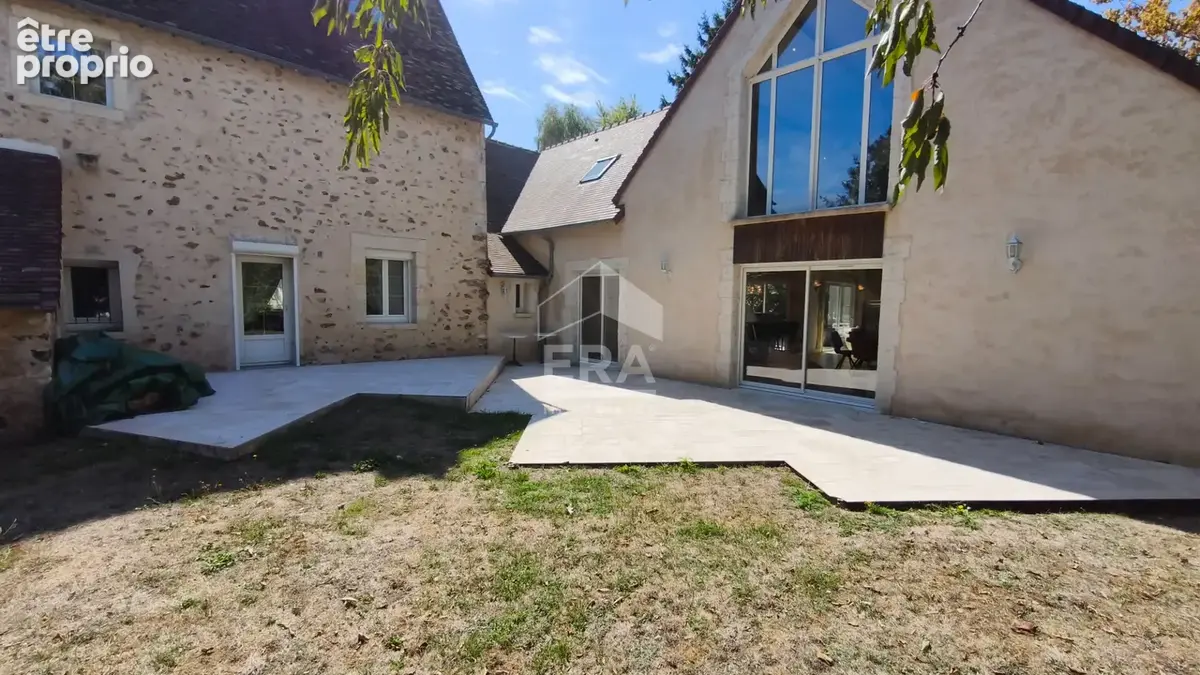 Maison 302m² à nogent-le-rotrou - photo 16