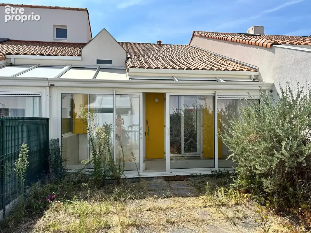 Appartement à SAINT-HILAIRE-DE-RIEZ