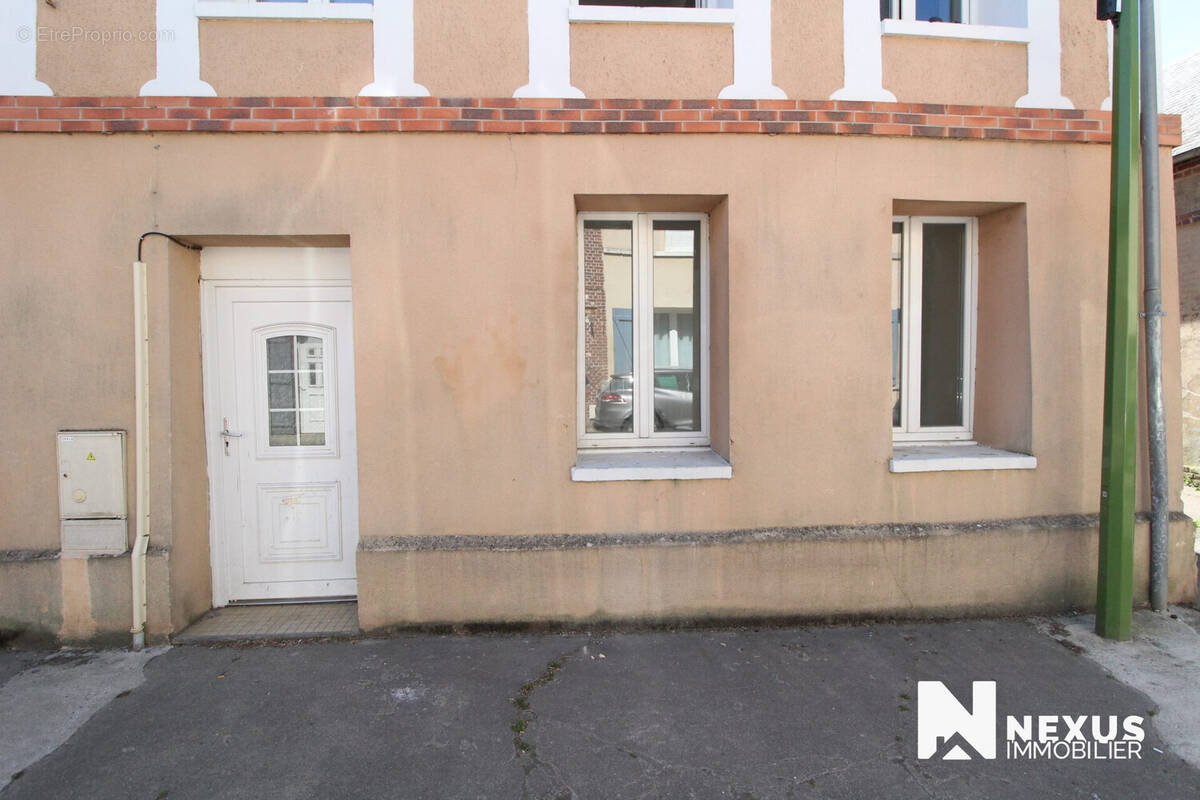Appartement à RADEPONT