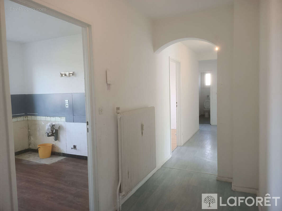 Appartement à ERSTEIN