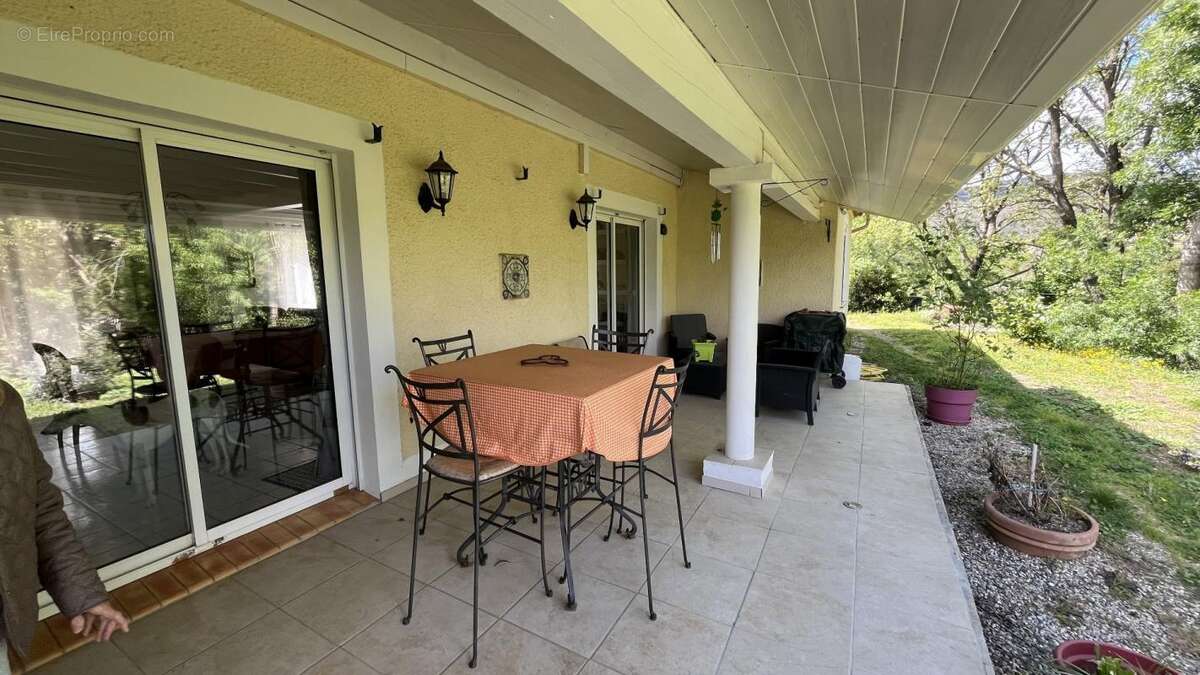 Maison à CAUNES-MINERVOIS