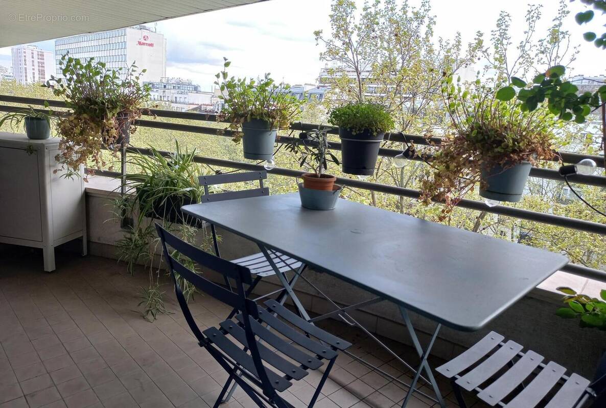 Photo 1 - Appartement à PARIS-14E