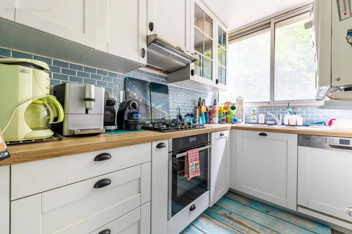 Appartement à SAVIGNY-SUR-ORGE