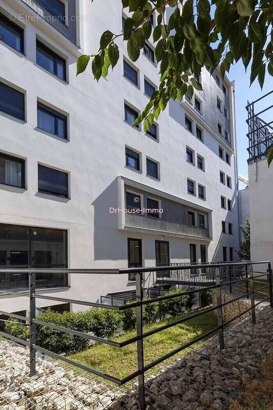 Appartement à GENTILLY