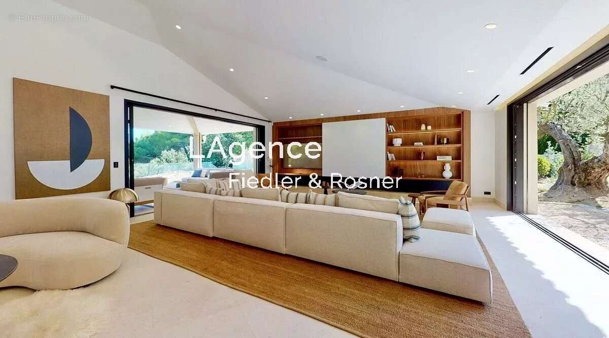 Maison à SAINT-TROPEZ