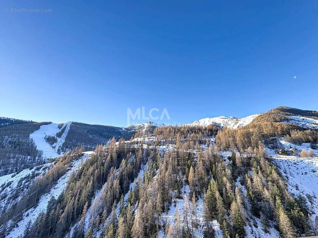 Appartement à SAINT-ETIENNE-DE-TINEE