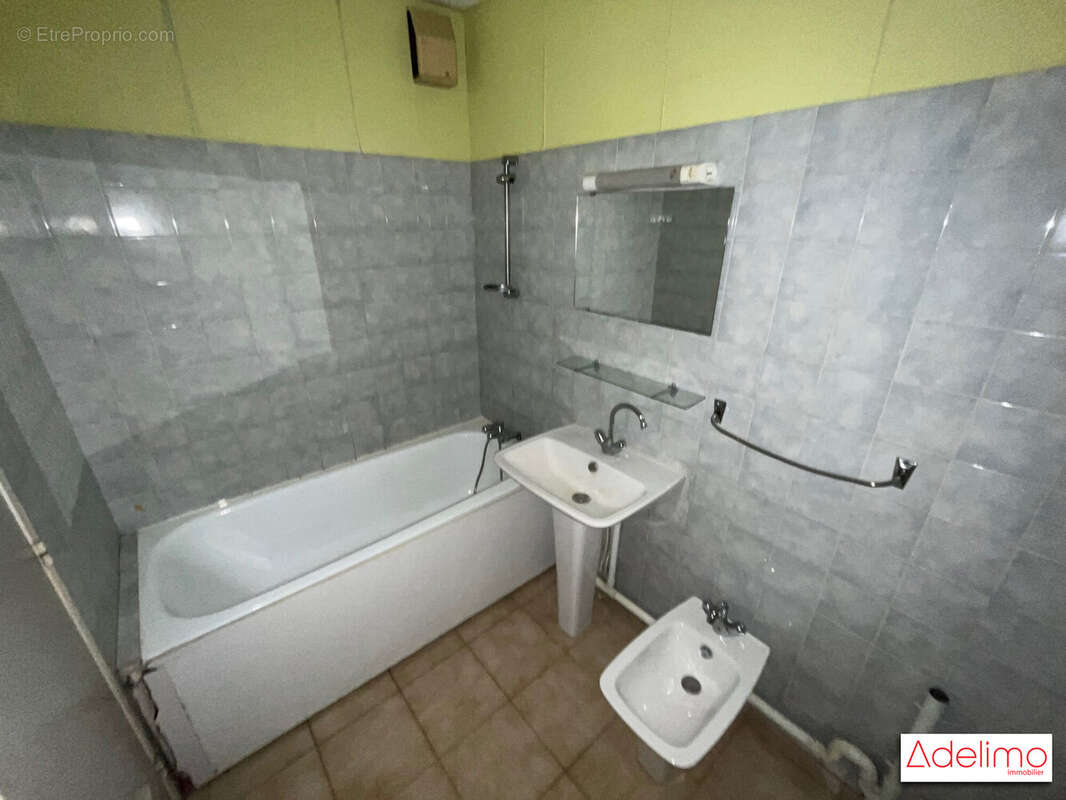 Appartement à NIMES