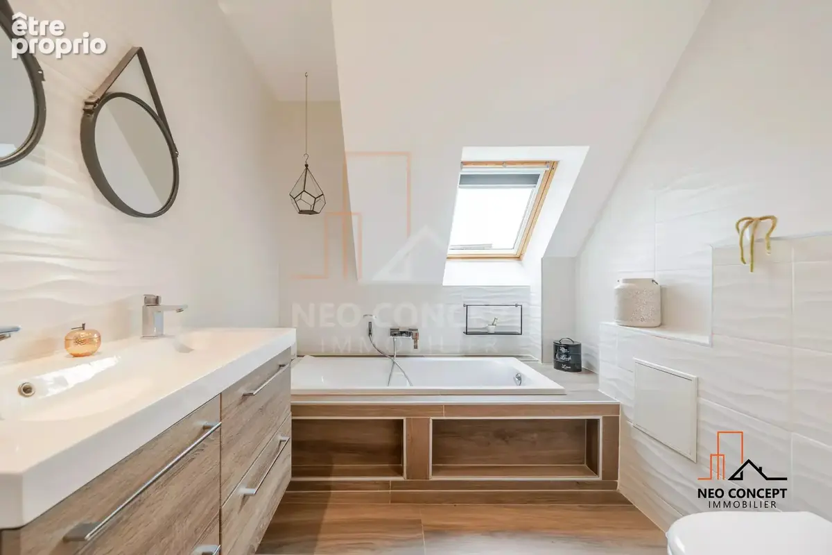 * DRUSENHEIM * Magnifique maison moderne de 2016 disponible à la vente, sans travaux - Cadre bucolique ! * - photo 11
