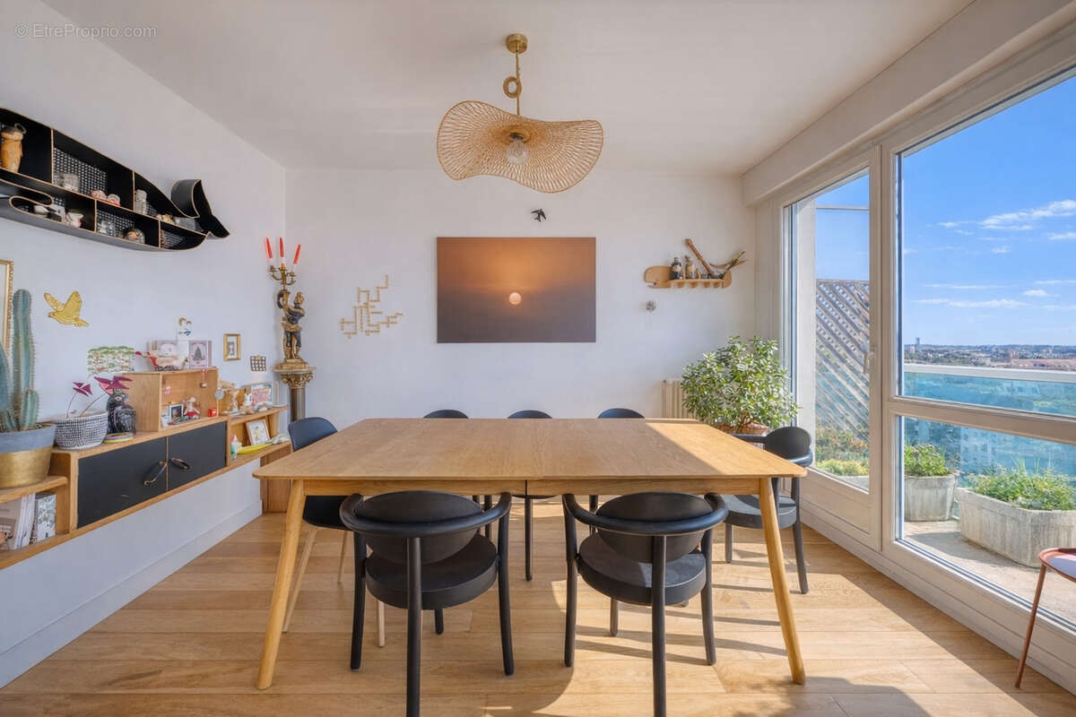 Appartement à RENNES