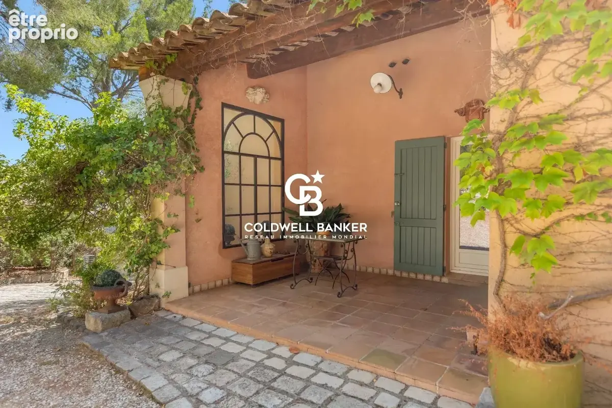 Villa provençale de charme avec vue mer – 83110  Sanary-sur-Mer - photo 9