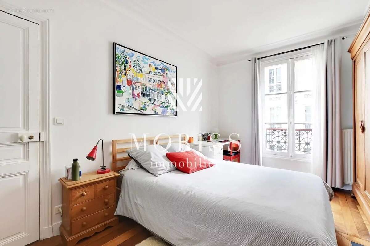 Appartement à PARIS-11E