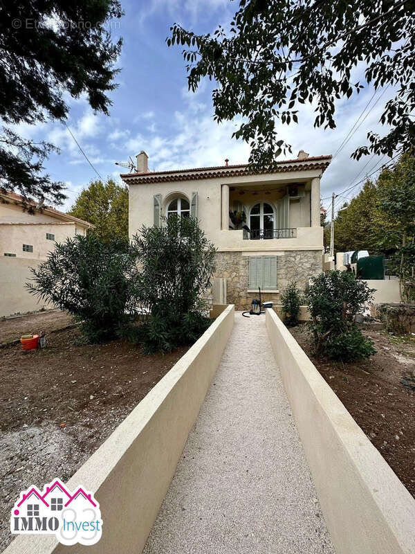 Appartement à TOULON