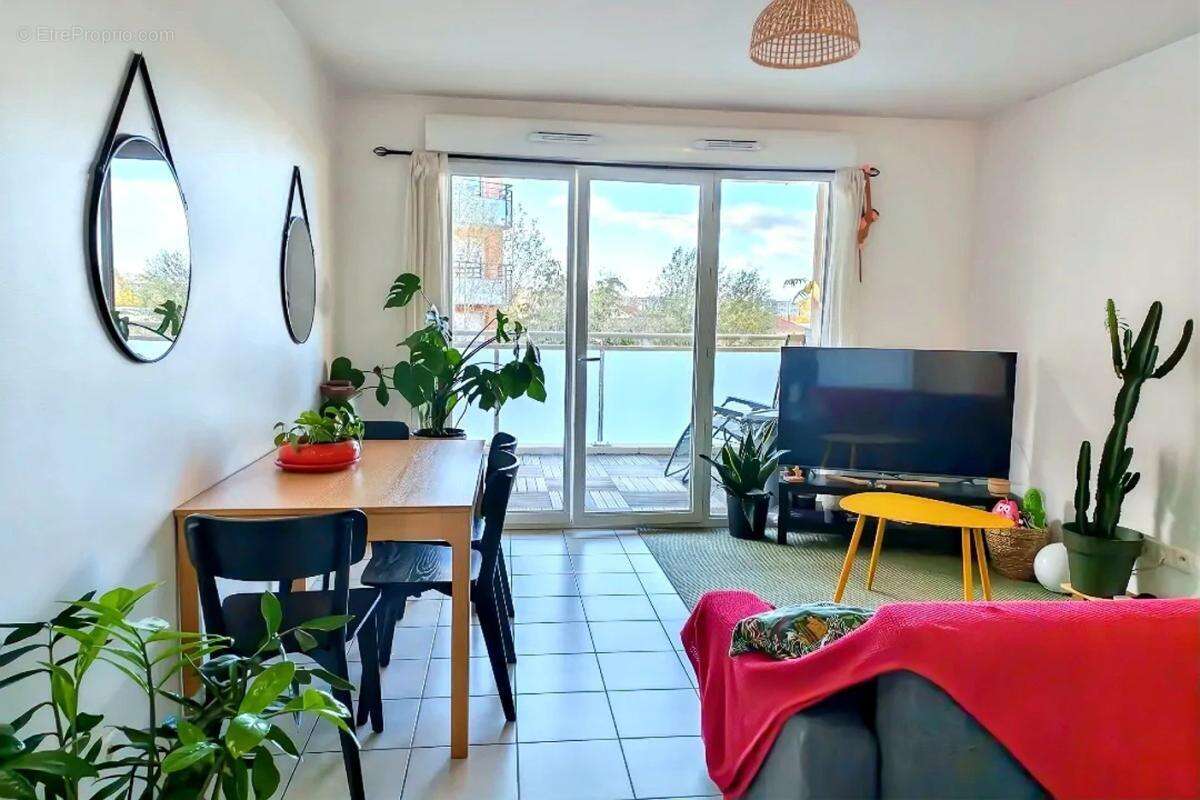 Appartement à VILLEURBANNE